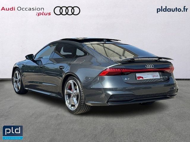 Audi A7 Sportback TFSI E 55 TFSI E Quattro 367 Ch S Tronic - 2020 - Joinsteer - #10