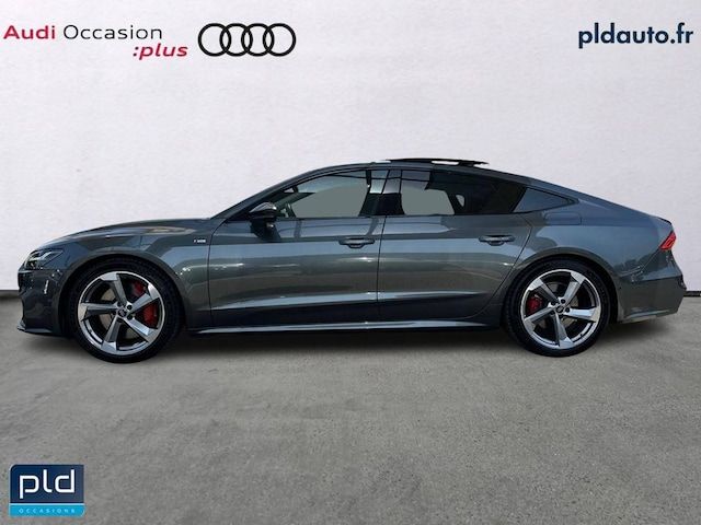 Audi A7 Sportback TFSI E 55 TFSI E Quattro 367 Ch S Tronic - 2020 - Joinsteer - #11