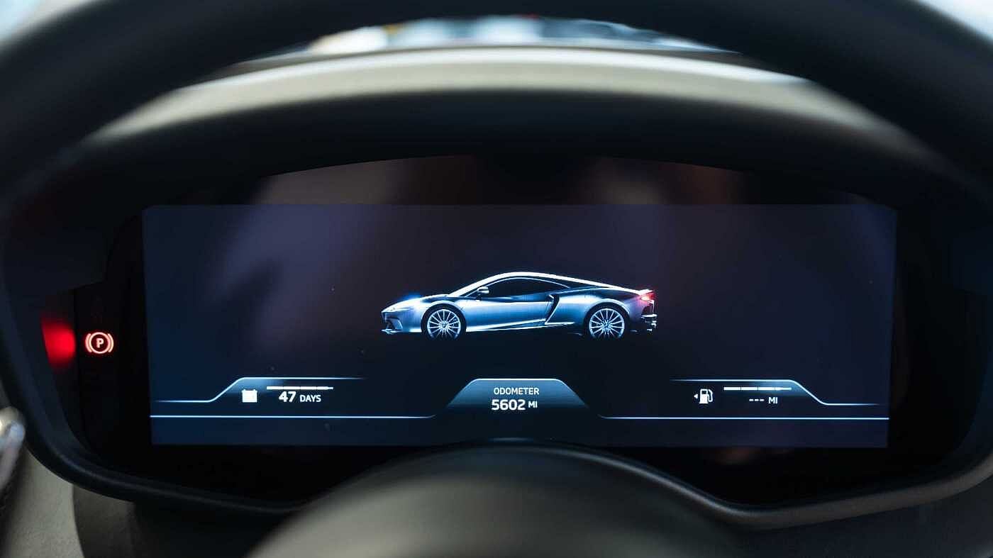 McLaren GT - 2023 - Joinsteer - #18