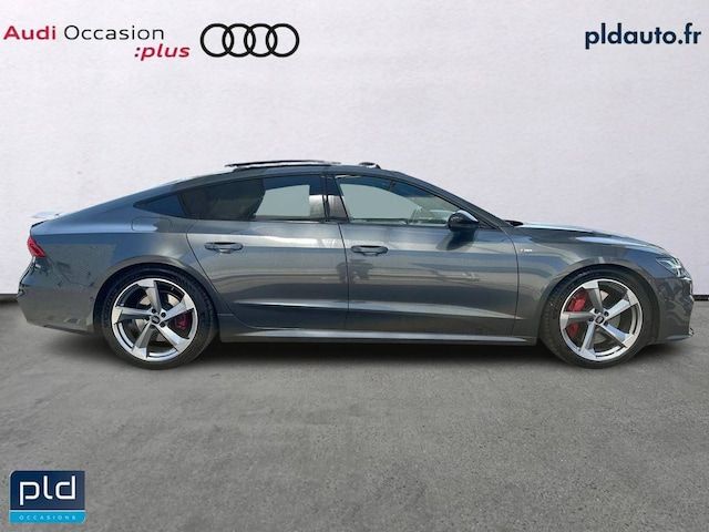 Audi A7 Sportback TFSI E 55 TFSI E Quattro 367 Ch S Tronic - 2020 - Joinsteer - #12