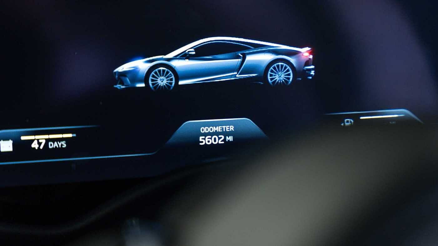 McLaren GT - 2023 - Joinsteer - #19