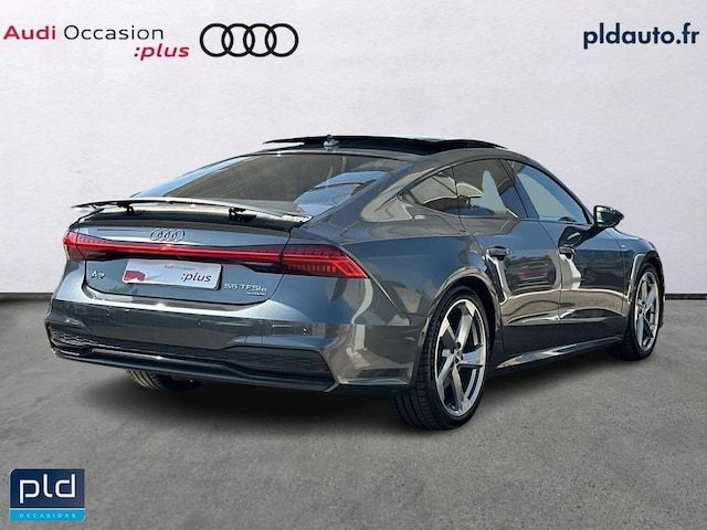 Audi A7 Sportback TFSI E 55 TFSI E Quattro 367 Ch S Tronic - 2020 - Joinsteer - #13