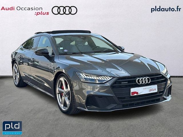 Audi A7 Sportback TFSI E 55 TFSI E Quattro 367 Ch S Tronic - 2020 - Joinsteer - #14