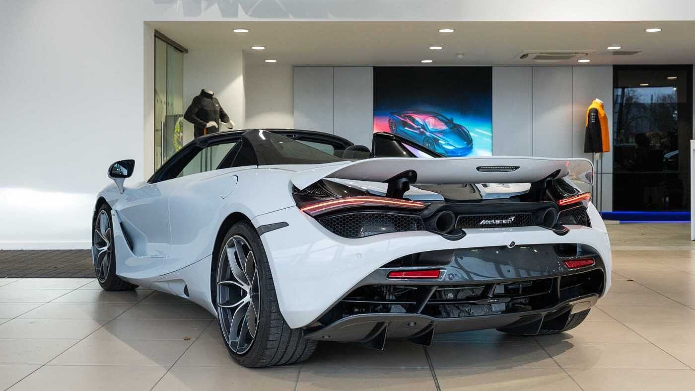 McLaren 720S - 2019 - Joinsteer - #4