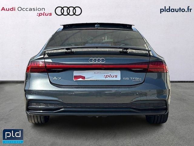 Audi A7 Sportback TFSI E 55 TFSI E Quattro 367 Ch S Tronic - 2020 - Joinsteer - #15
