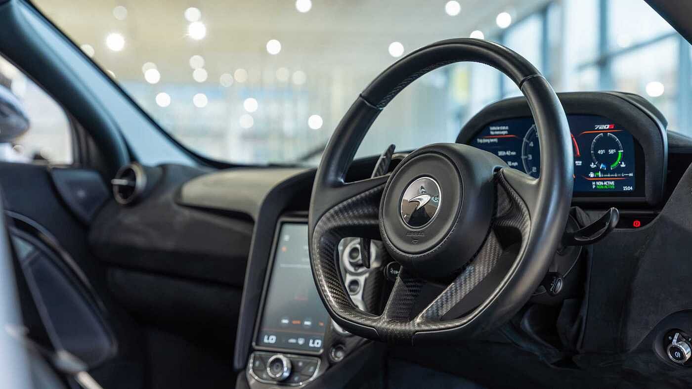 McLaren 720S - 2019 - Joinsteer - #9