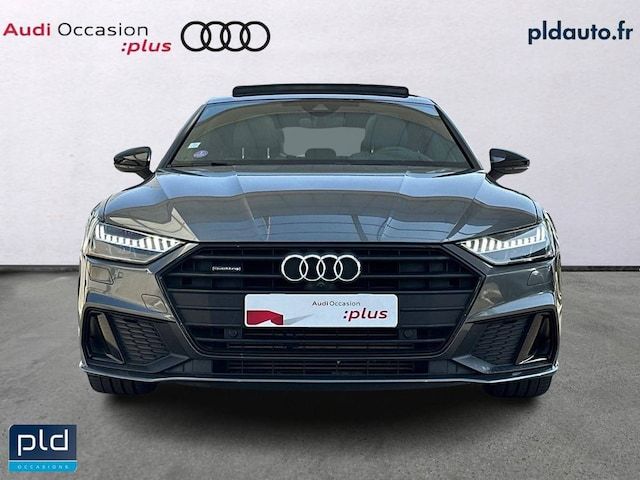 Audi A7 Sportback TFSI E 55 TFSI E Quattro 367 Ch S Tronic - 2020 - Joinsteer - #19