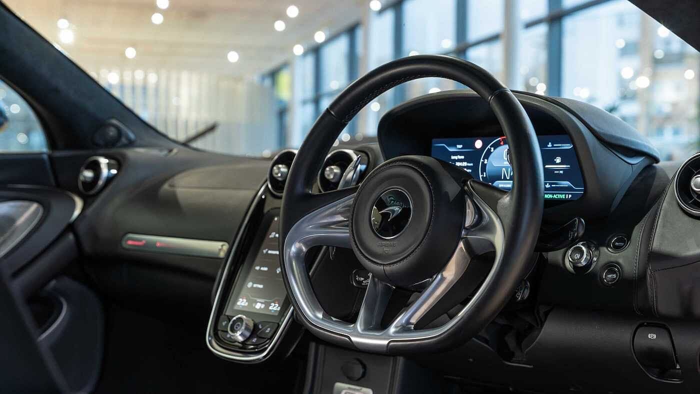 McLaren GT - 2023 - Joinsteer - #34