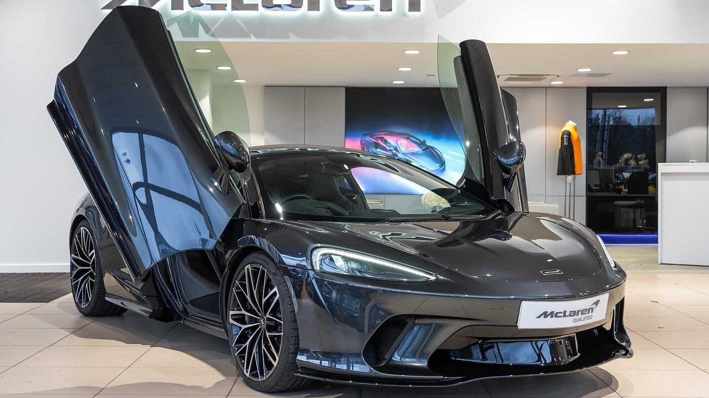 McLaren GT - 2023 - Joinsteer - #37