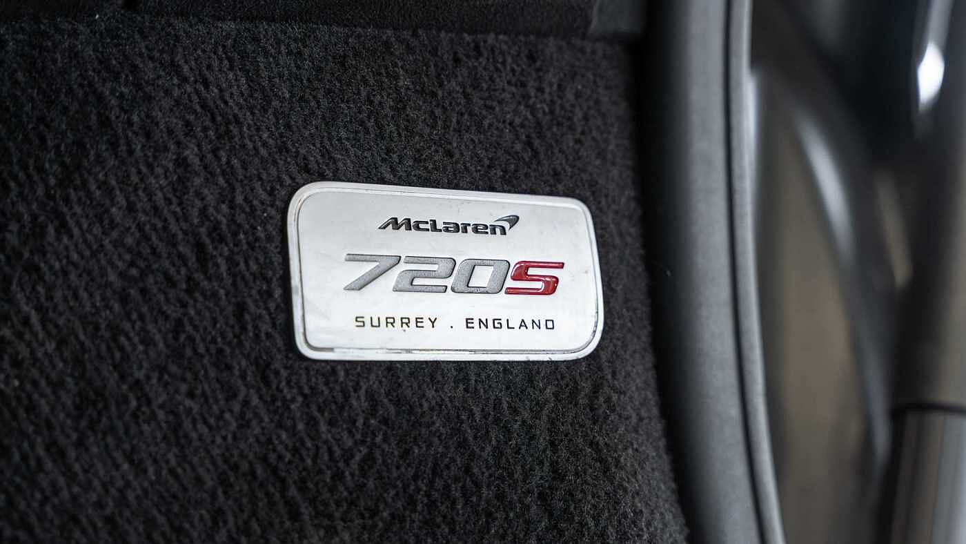 McLaren 720S - 2019 - Joinsteer - #21