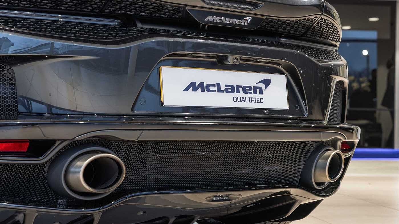 McLaren GT - 2023 - Joinsteer - #45
