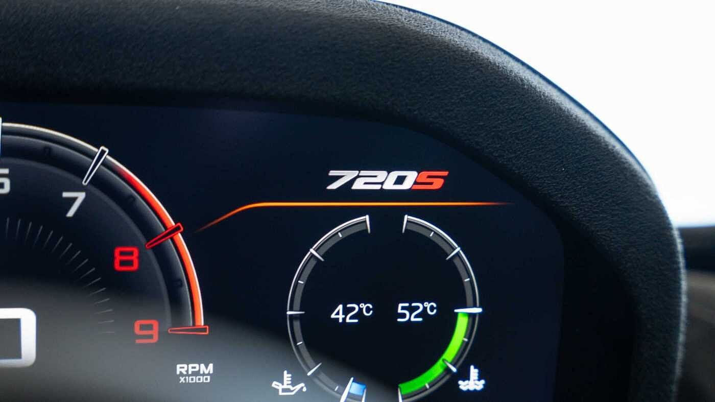 McLaren 720S - 2019 - Joinsteer - #27