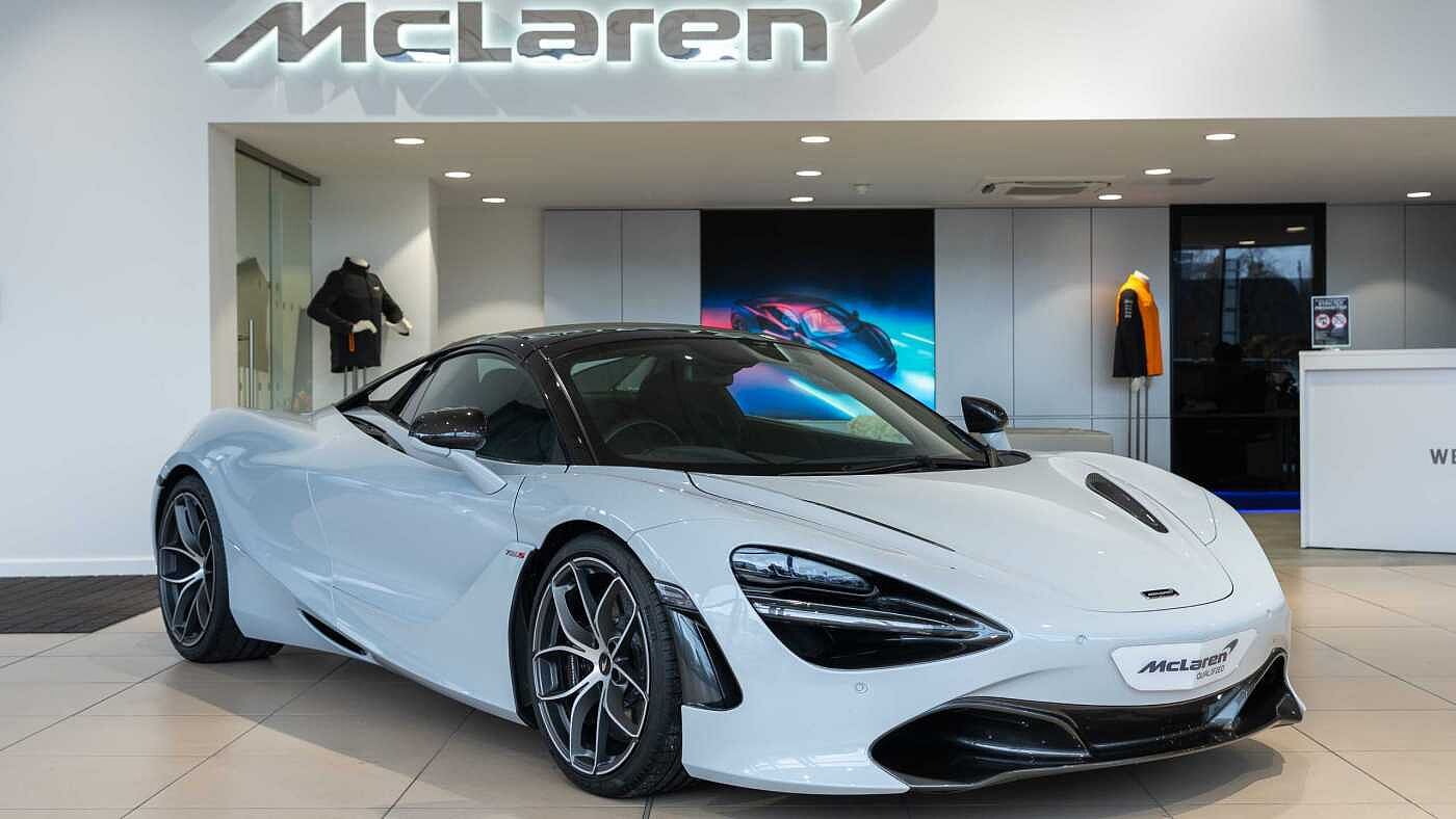 McLaren 720S - 2019 - Joinsteer - #30