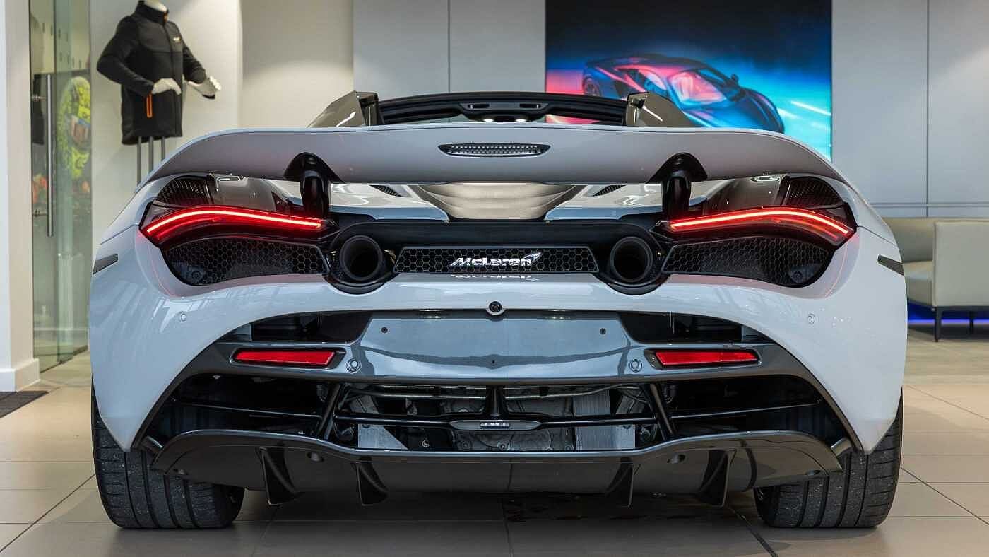 McLaren 720S - 2019 - Joinsteer - #35