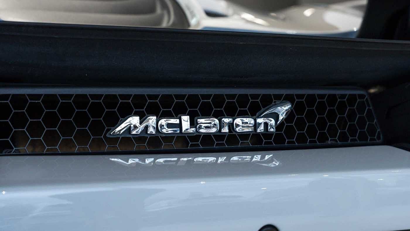 McLaren 720S - 2019 - Joinsteer - #36