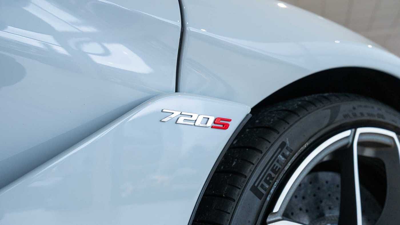 McLaren 720S - 2019 - Joinsteer - #42