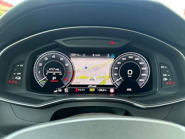 Audi A7 Sportback TFSI E 55 TFSI E Quattro 367 Ch S Tronic - 2020 - Joinsteer - #32