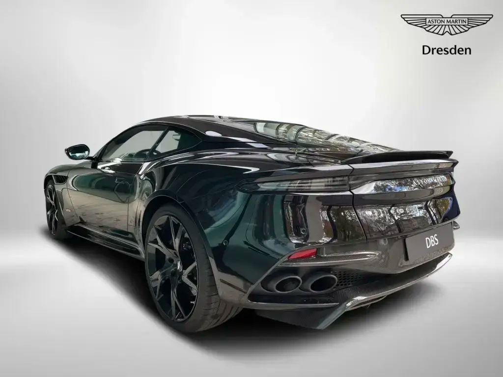 Aston Martin DBS (2018-24) DBS Superleggera Coupe 5.2 - 2020 - Joinsteer - #2