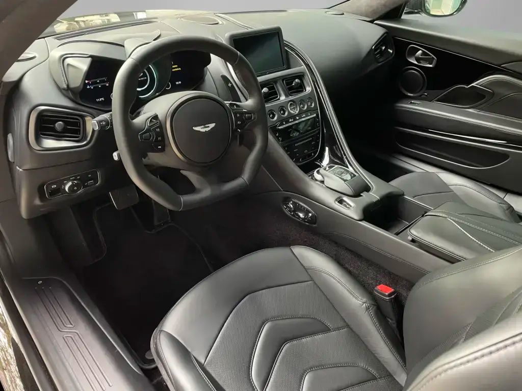 Aston Martin DBS (2018-24) DBS Superleggera Coupe 5.2 - 2020 - Joinsteer - #3