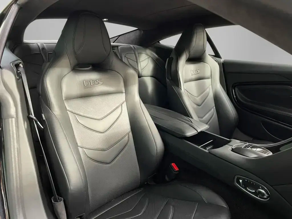 Aston Martin DBS (2018-24) DBS Superleggera Coupe 5.2 - 2020 - Joinsteer - #12