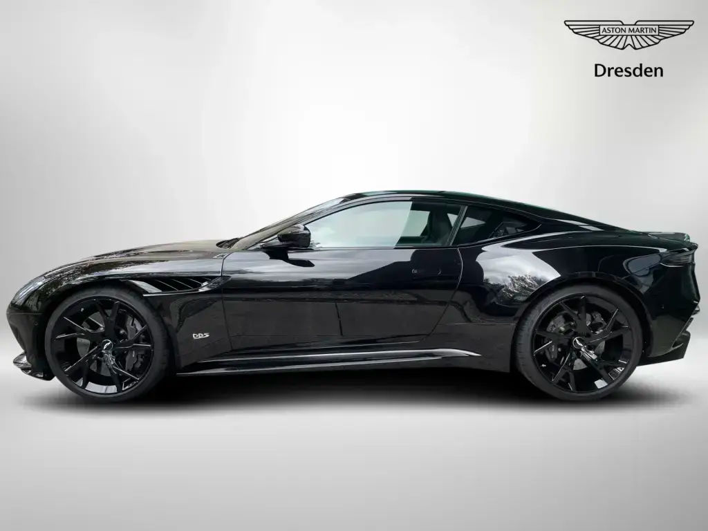 Aston Martin DBS (2018-24) DBS Superleggera Coupe 5.2 - 2020 - Joinsteer - #14
