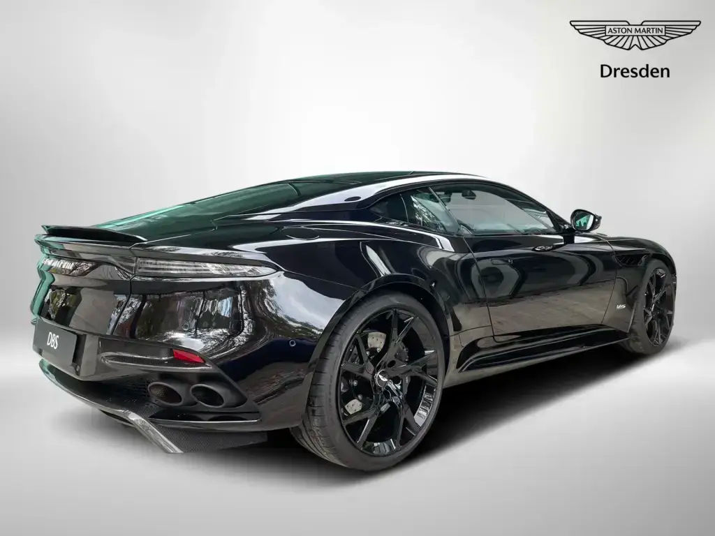Aston Martin DBS (2018-24) DBS Superleggera Coupe 5.2 - 2020 - Joinsteer - #15
