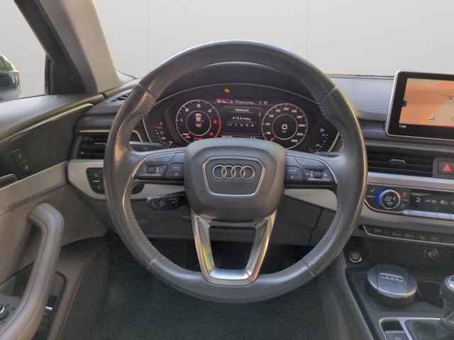 Audi A4 Limousine Design 2.0 TDI 6-Gang - 2015 - Joinsteer - #9
