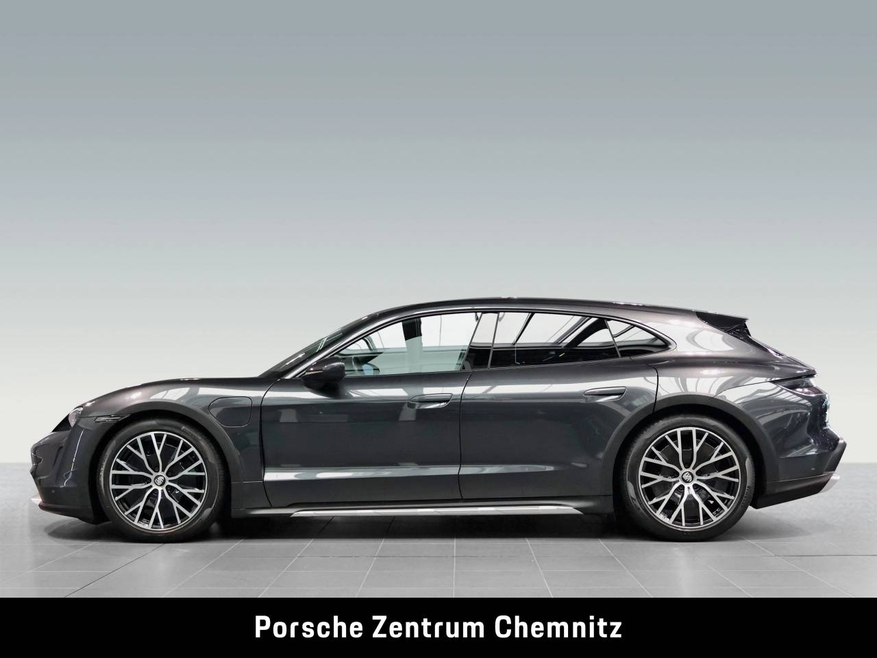 Porsche Taycan 4 Cross Turismo - 2022 - Joinsteer - #2