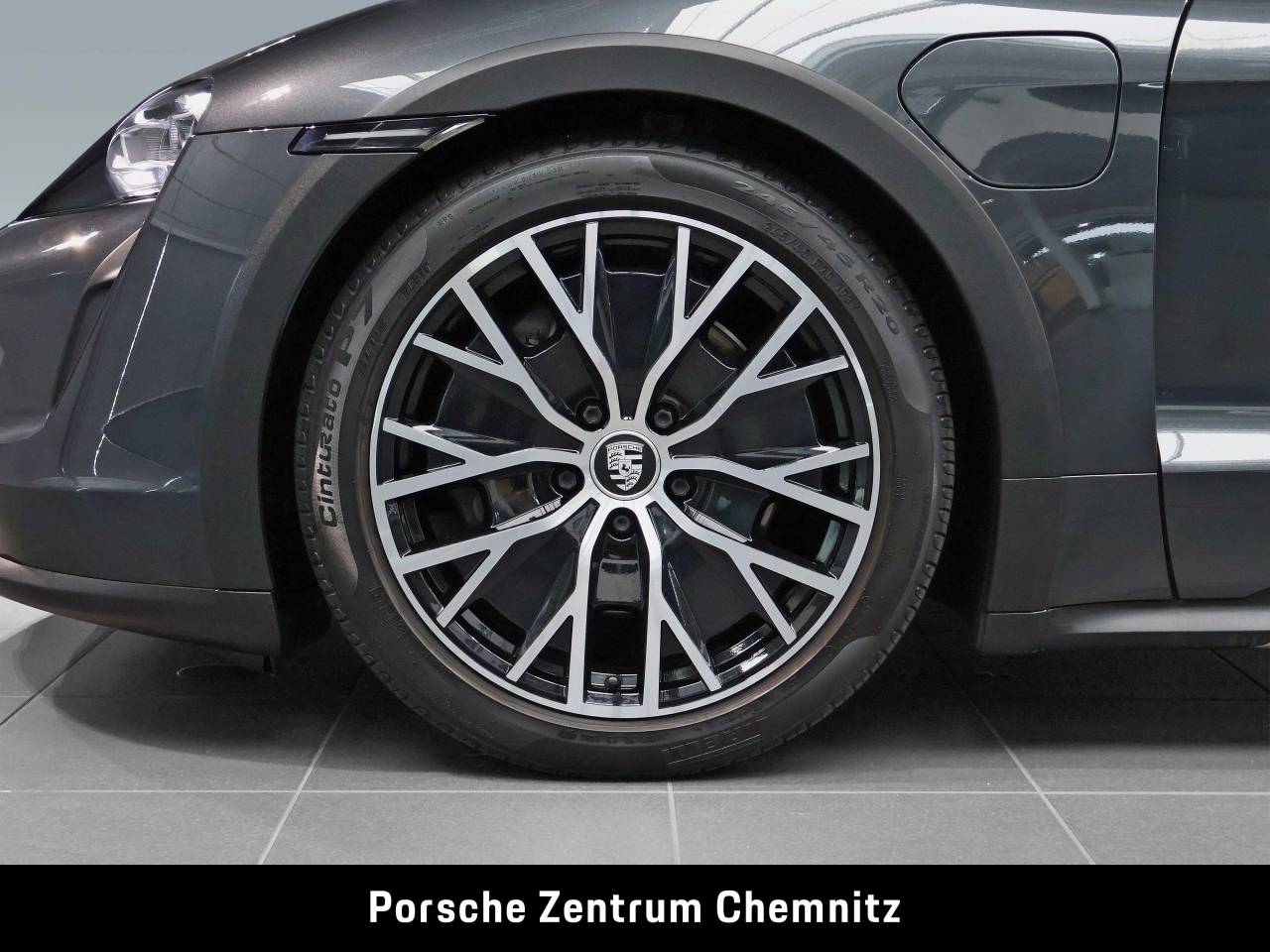 Porsche Taycan 4 Cross Turismo - 2022 - Joinsteer - #6