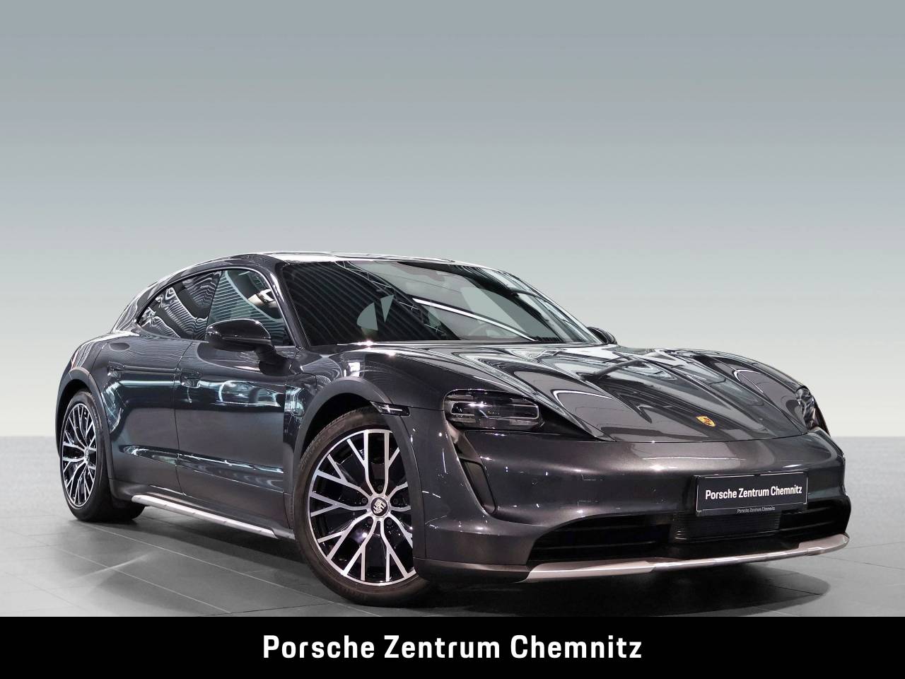 Porsche Taycan 4 Cross Turismo - 2022 - Joinsteer - #7