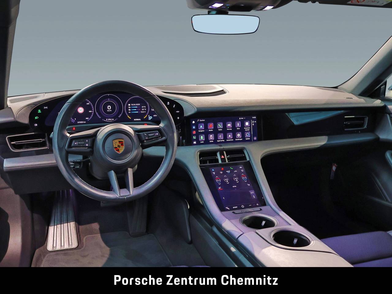 Porsche Taycan 4 Cross Turismo - 2022 - Joinsteer - #12