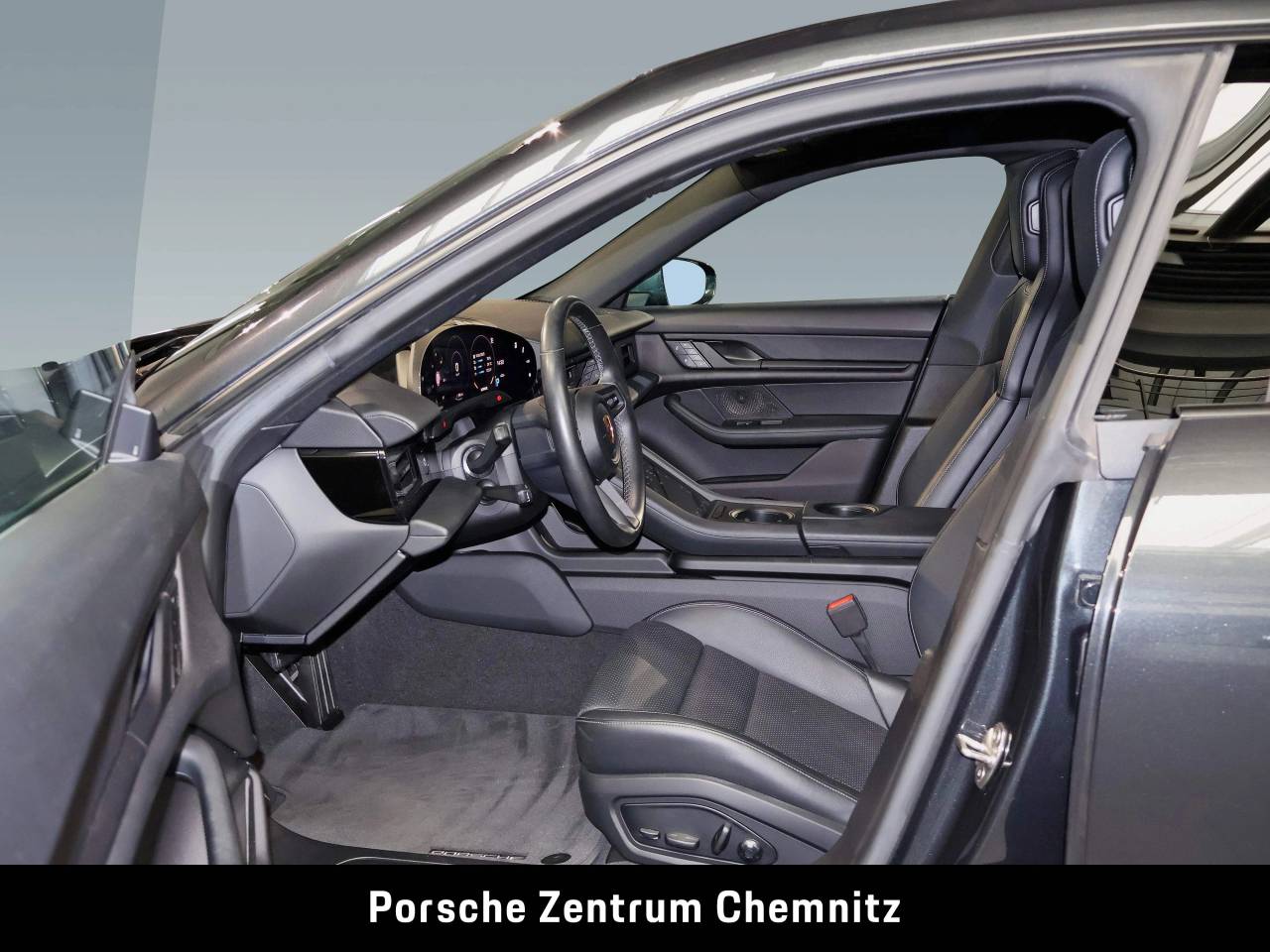 Porsche Taycan 4 Cross Turismo - 2022 - Joinsteer - #13