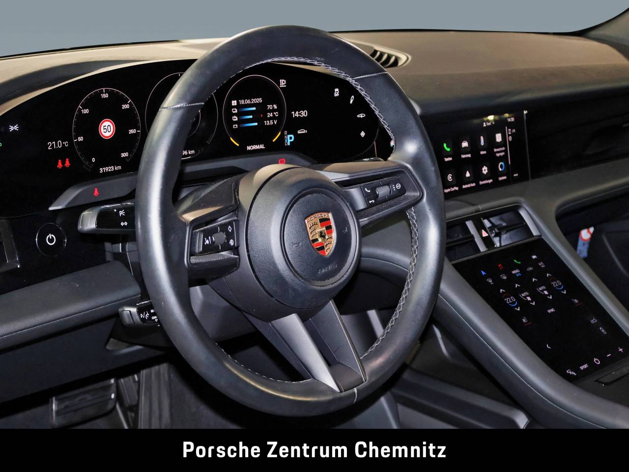 Porsche Taycan 4 Cross Turismo - 2022 - Joinsteer - #17