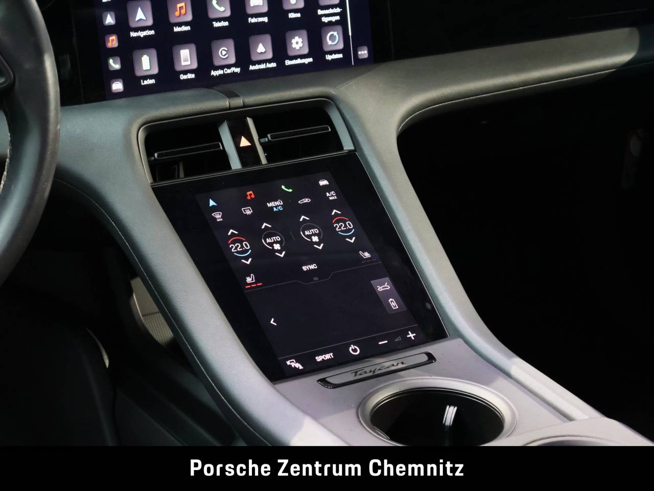 Porsche Taycan 4 Cross Turismo - 2022 - Joinsteer - #19