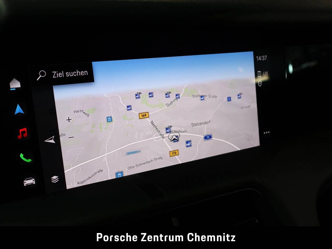 Porsche Taycan 4 Cross Turismo - 2022 - Joinsteer - #21