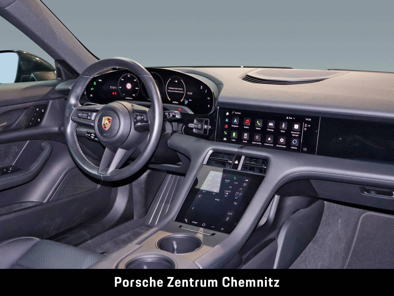 Porsche Taycan 4 Cross Turismo - 2022 - Joinsteer - #25