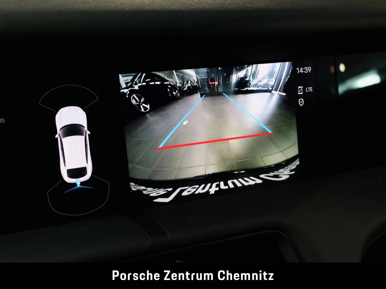 Porsche Taycan 4 Cross Turismo - 2022 - Joinsteer - #29