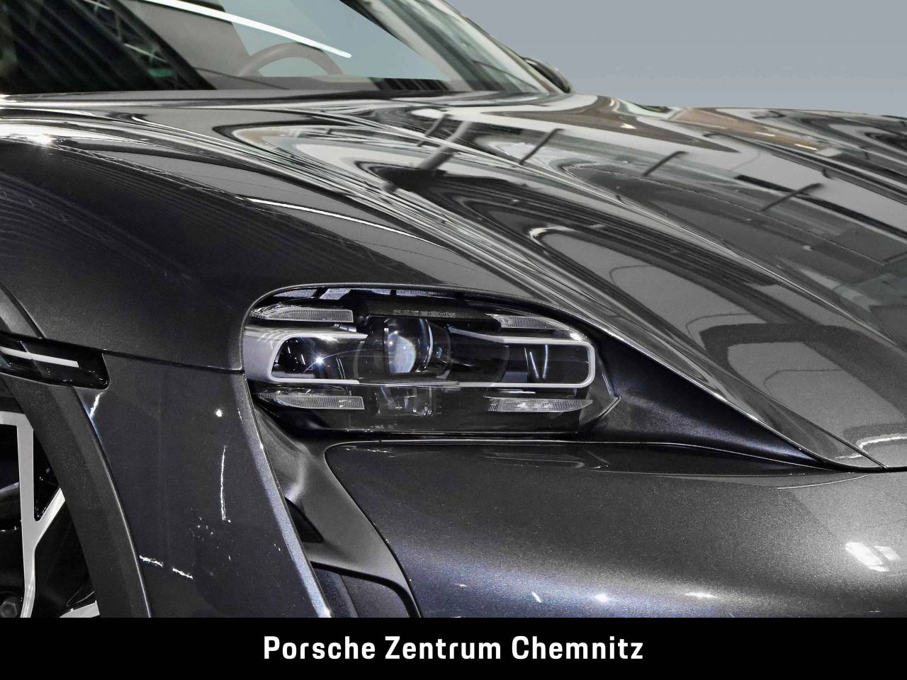 Porsche Taycan 4 Cross Turismo - 2022 - Joinsteer - #33
