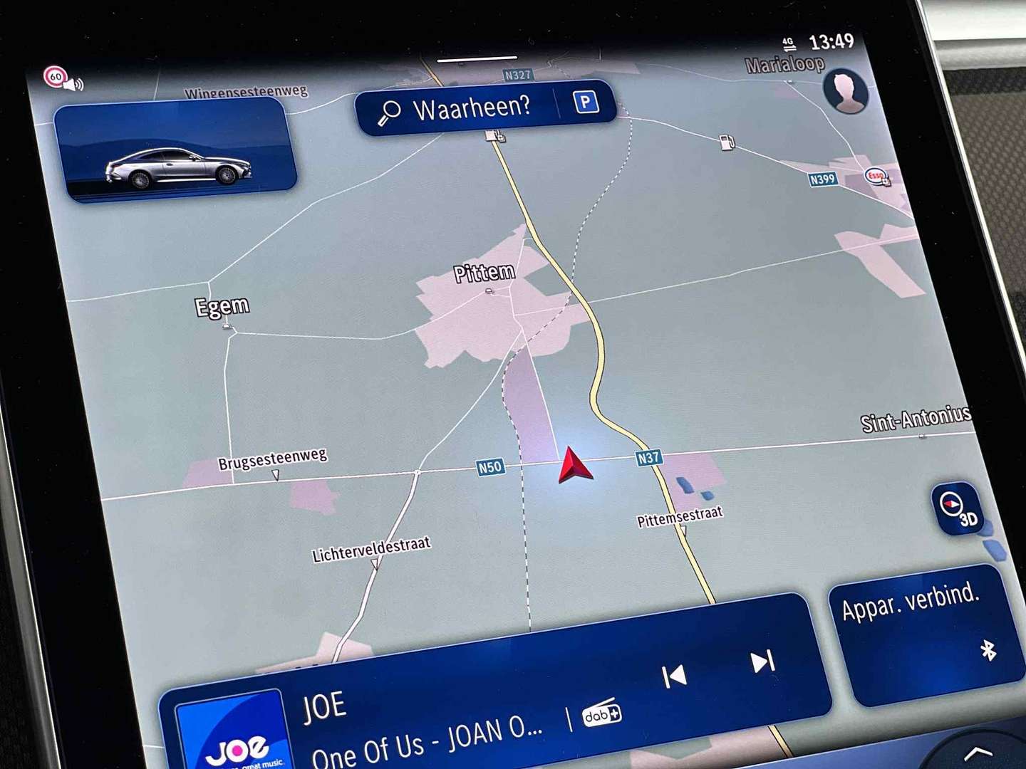 Mercedes Classe C Coupé 200 AMG-Line - 2024 - Joinsteer - #4