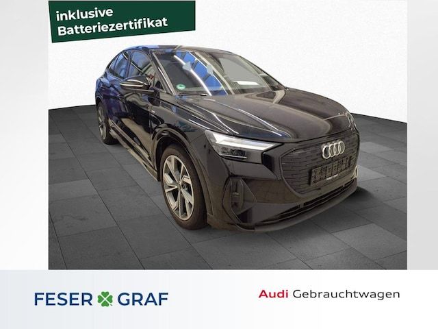 Audi Q4 Sportback E-tron 35 E-tron - 2022 - Joinsteer - #1