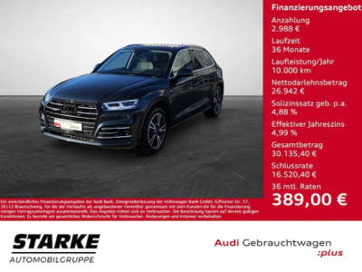 Audi Q5 TFSI E 55 TFSI E Quattro S Tronic - 2020 - Joinsteer - #1