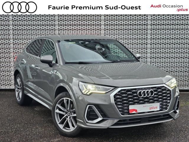 Audi Q3 Sportback S Line 35 TDI 150 Ch S Tronic - 2021 - Joinsteer - #2