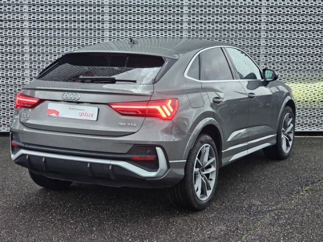 Audi Q3 Sportback S Line 35 TDI 150 Ch S Tronic - 2021 - Joinsteer - #5