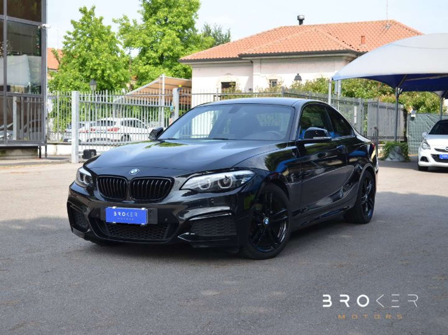 BMW Série 2 Coupé 218i M Sport - 2021 - Joinsteer - #1