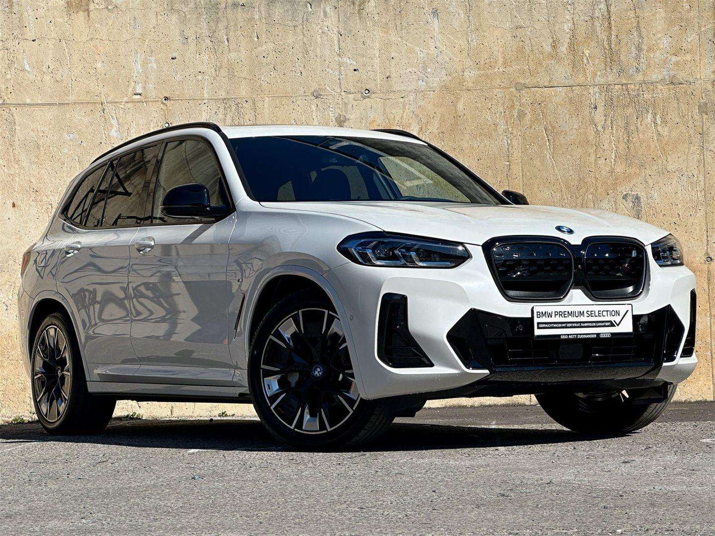 BMW iX3 Électrique Sport - 2025 - Joinsteer - #1
