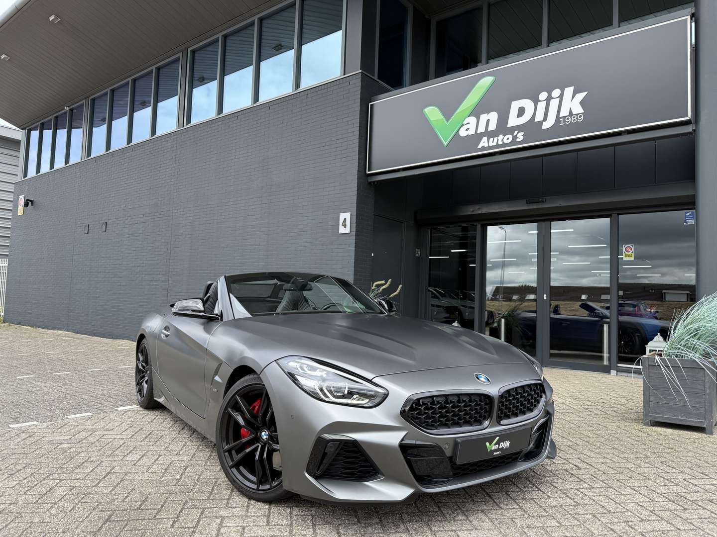 BMW Z4 Roadster M40i High Executive Edition - 2022 - Joinsteer - #1