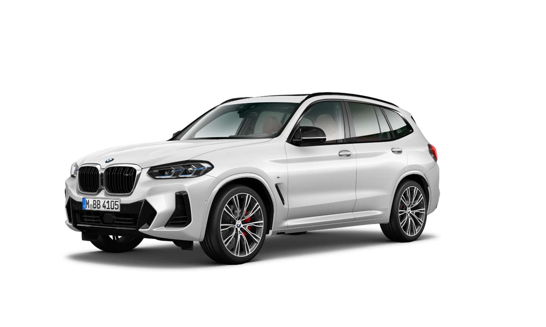 BMW X3 M40d M Sport - 2025 - Joinsteer - #1