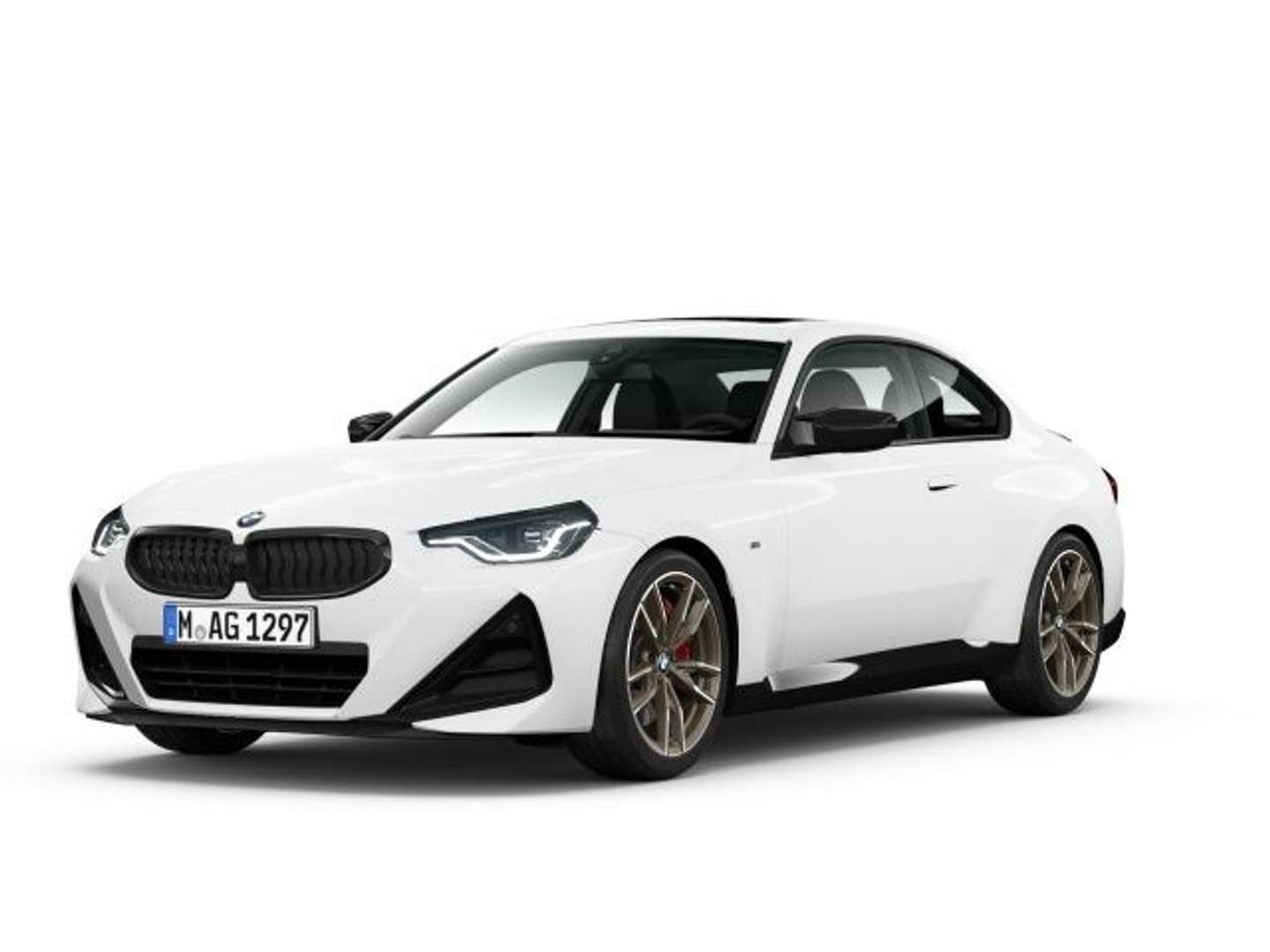 BMW Série 2 Coupé 240i XDrive M Sport - 2024 - Joinsteer - #1