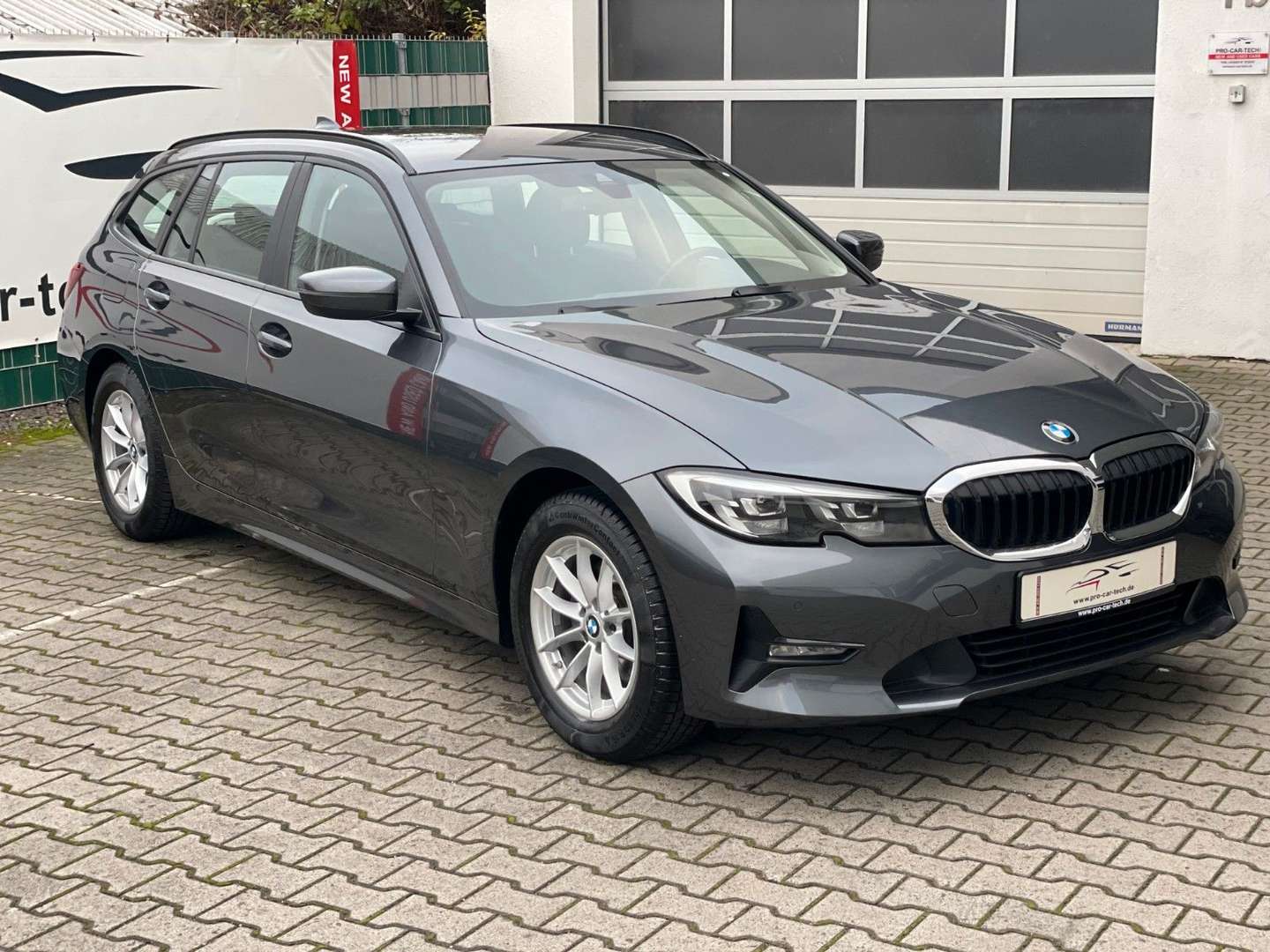 BMW Série 3 Touring 320d - 2021 - Joinsteer - #1