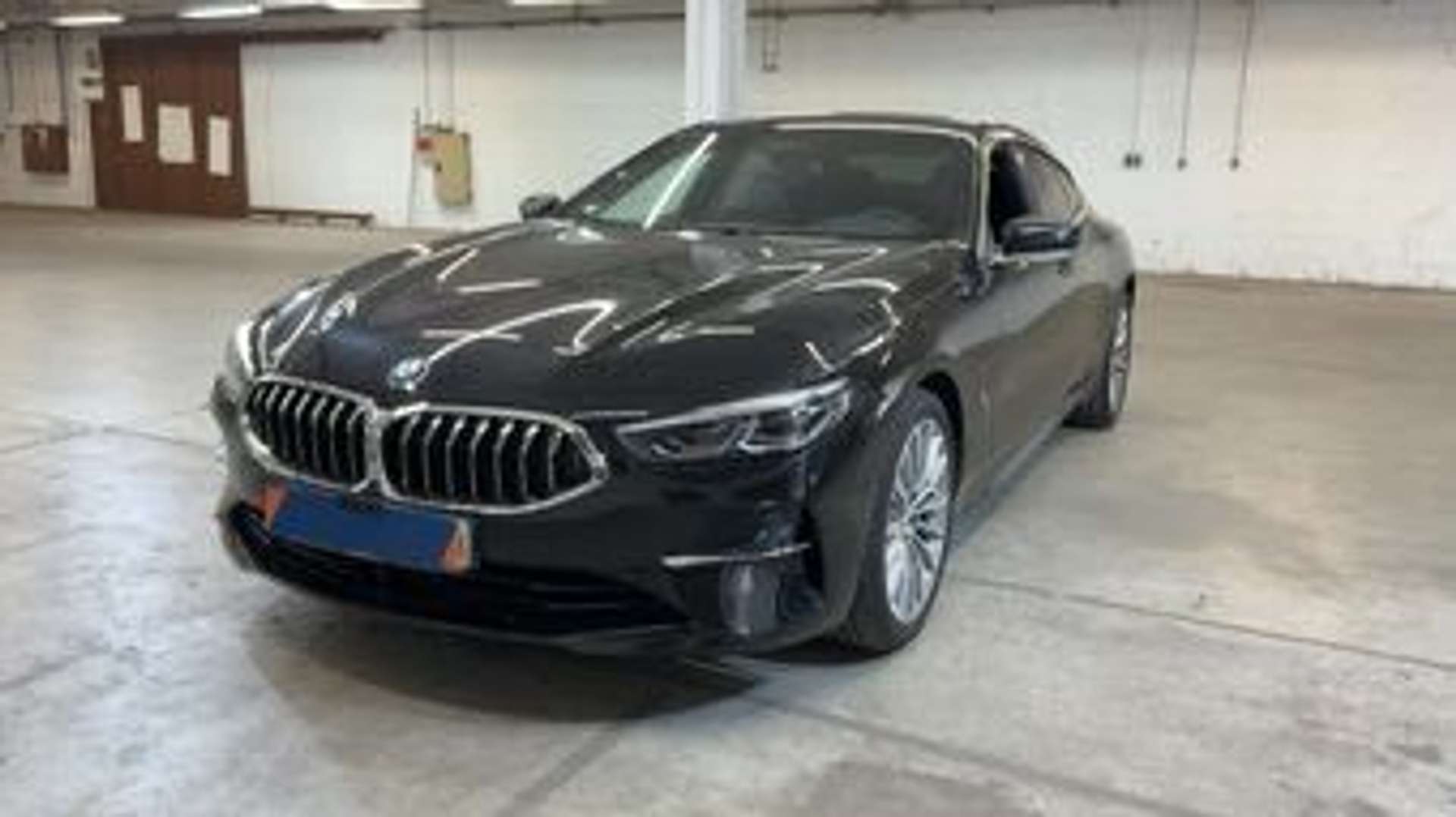 BMW Série 8 Gran Coupé 840d XDrive - 2019 - Joinsteer - #1
